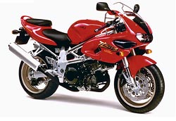 '97 TL1000S Suzuki